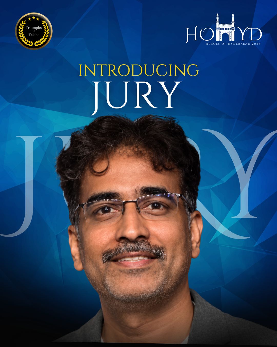 Arun Palivela portrait