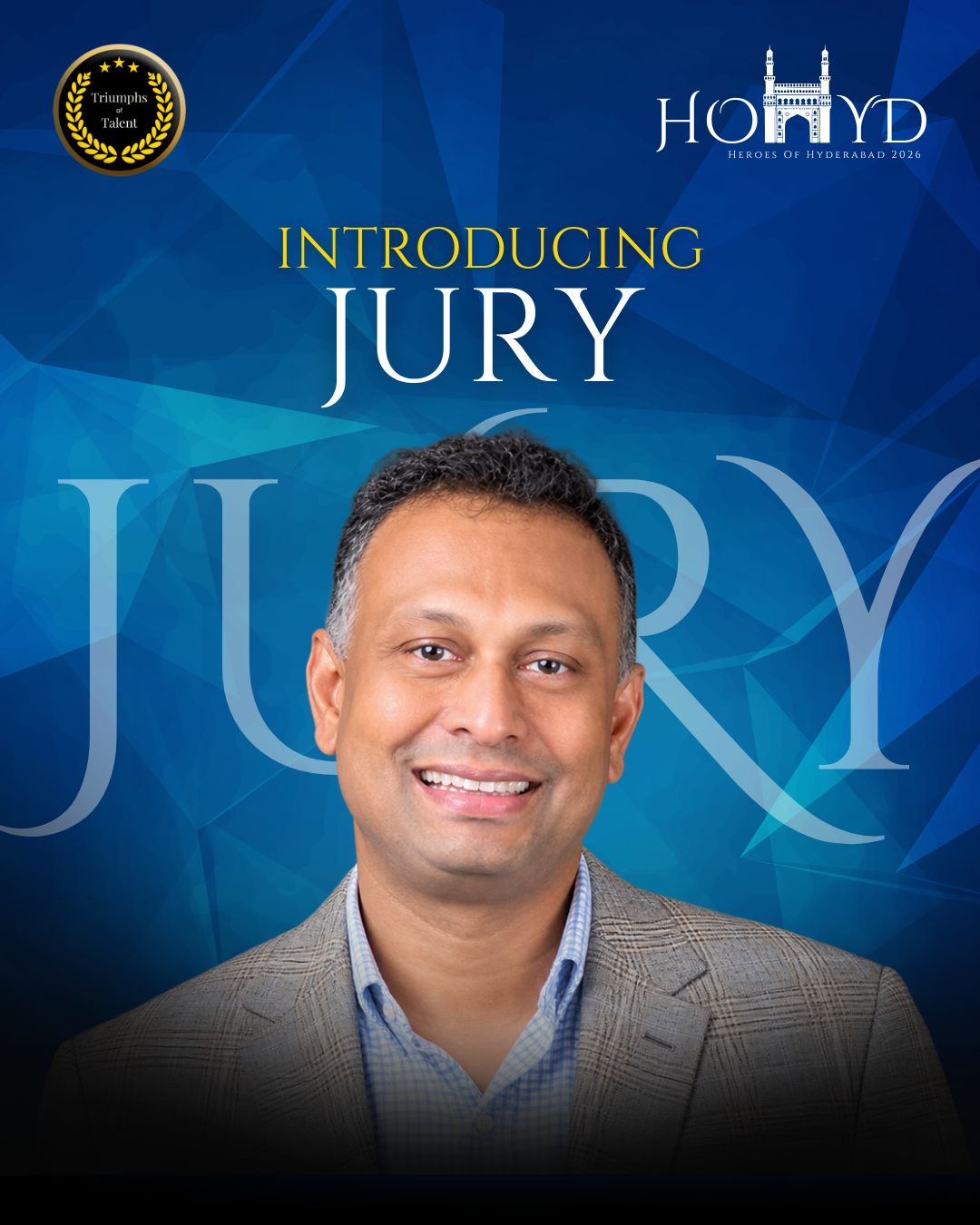 Dr. Rajesh Dhuddu portrait