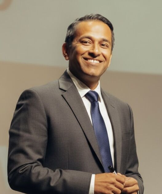 Debashish Ghosh portrait