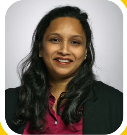 Pratyusha Sharma portrait