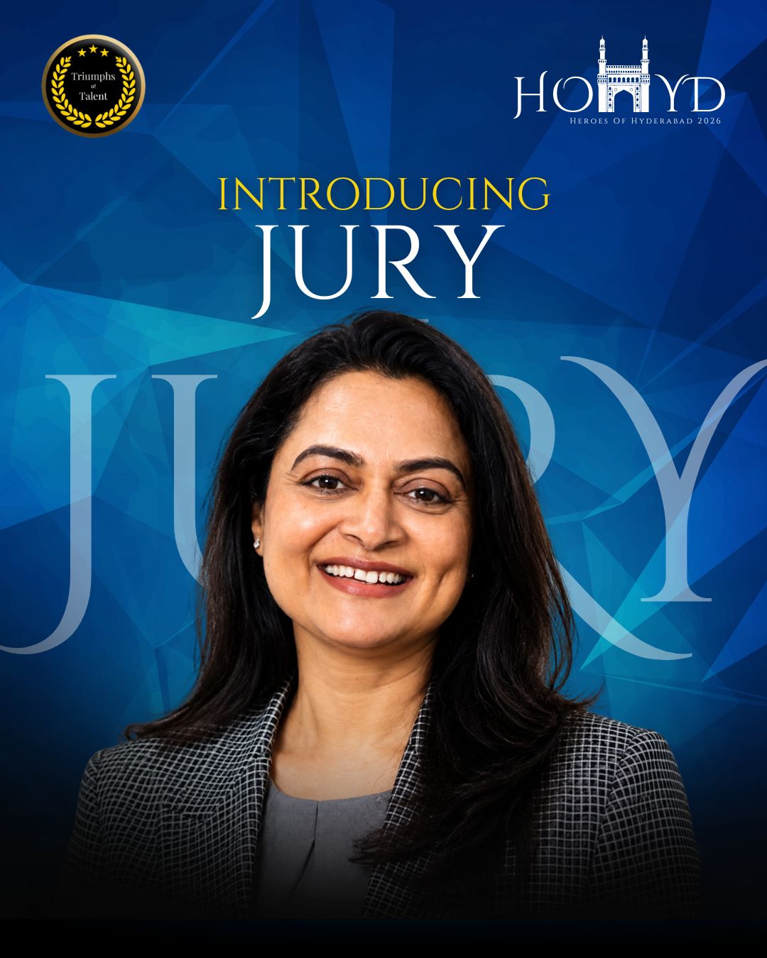 Sravanti Chekragari portrait