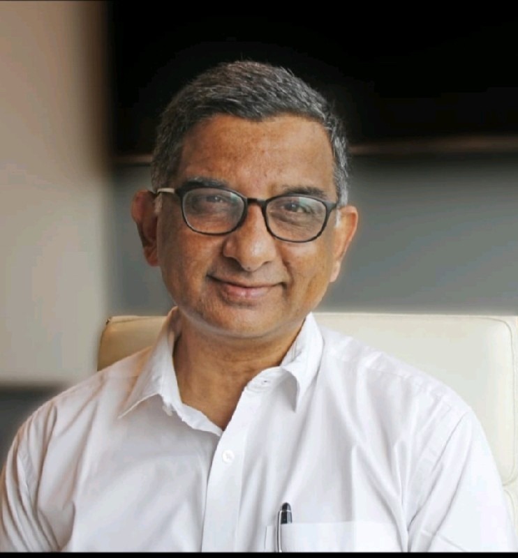 Mahankali Srinivas Rao portrait